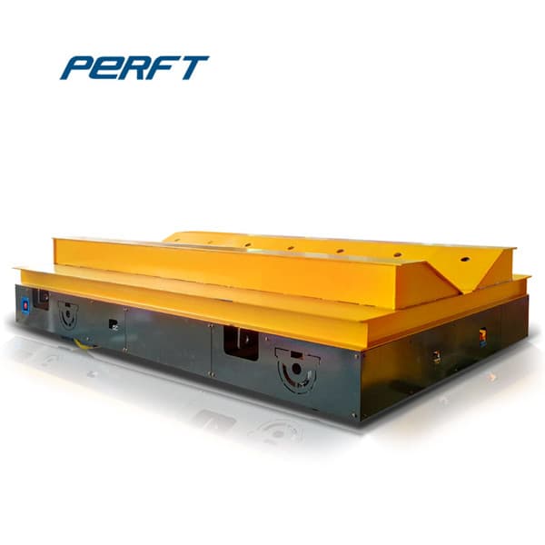 coil handling transfer car for boiler factory 1-300t